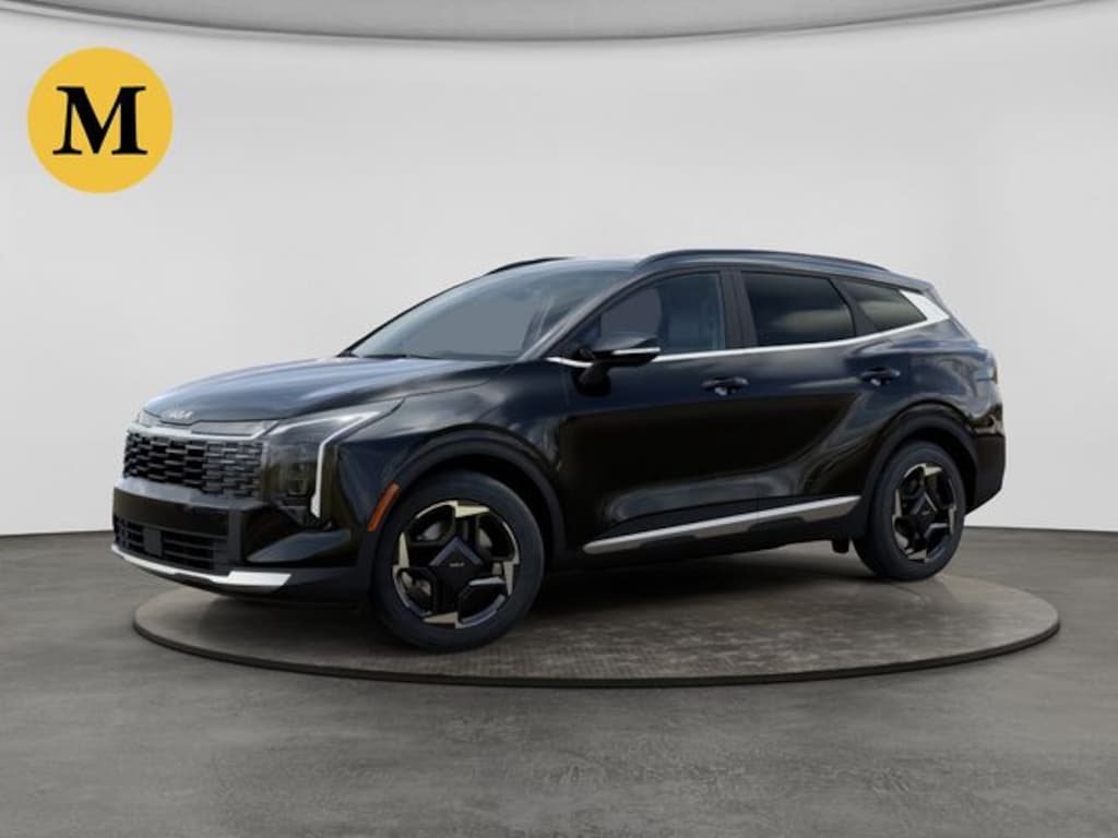 New 2027 Kia Sportage Hybrid EX SUV