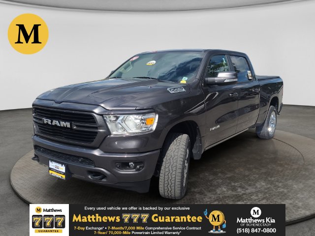 2020 Ram 1500 Big Horn 4WD photo