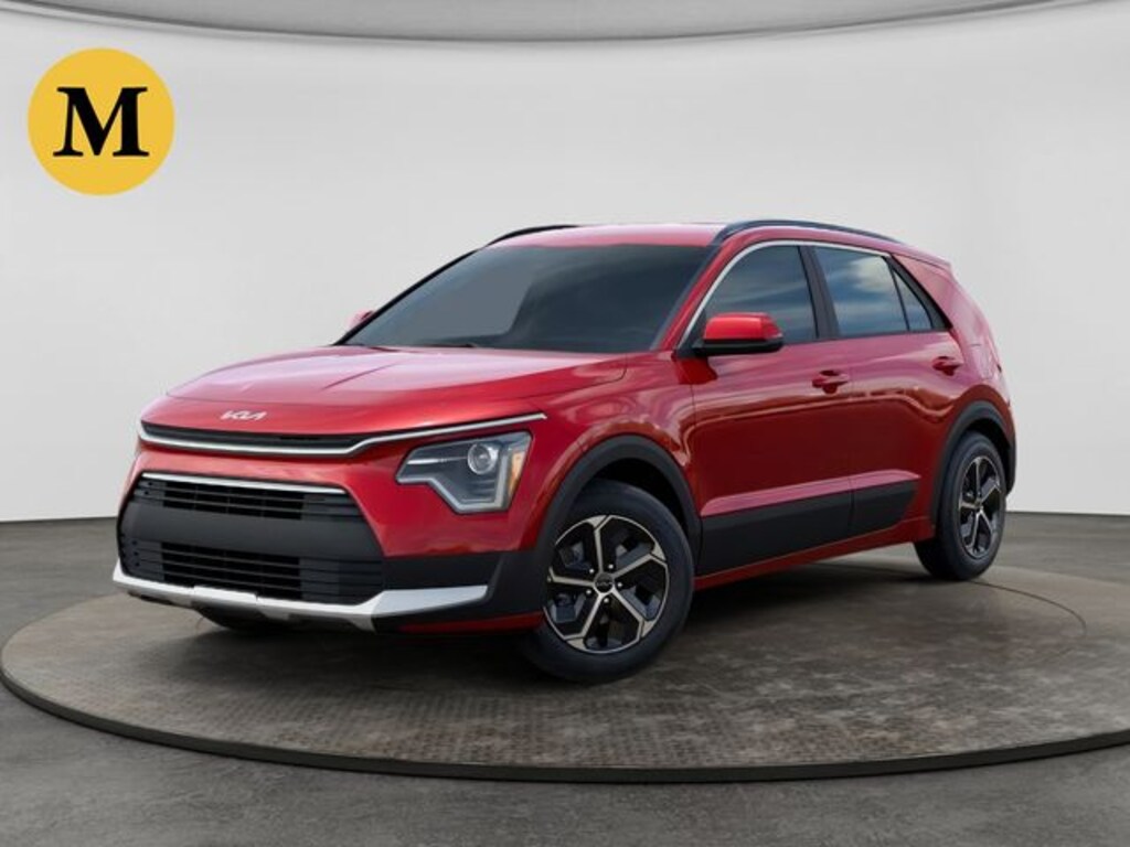 New 2026 Kia Niro LX SUV
