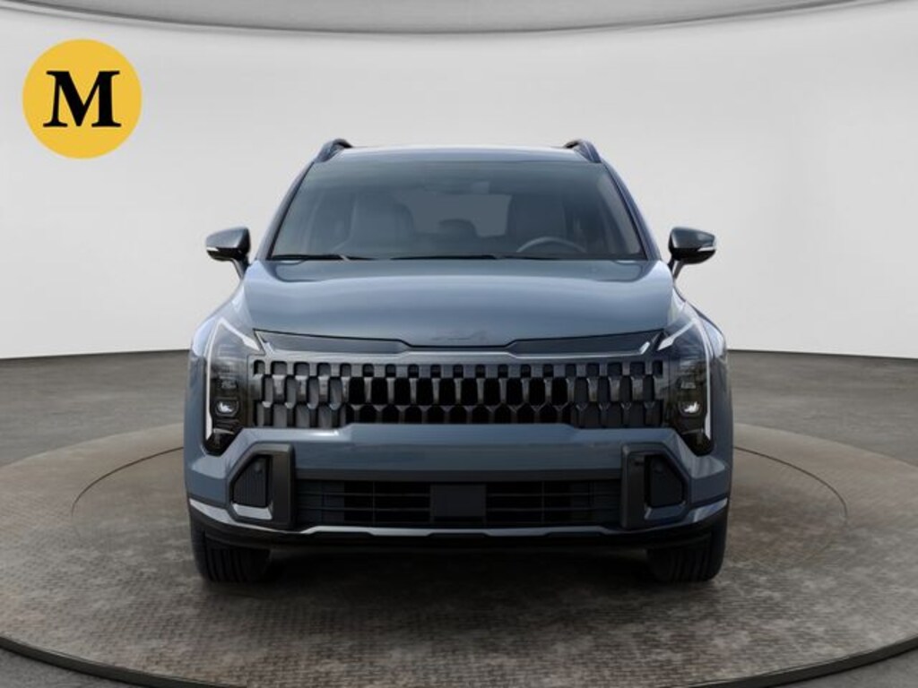 New 2027 Kia Sportage Plug-In Hybrid X-Line SUV