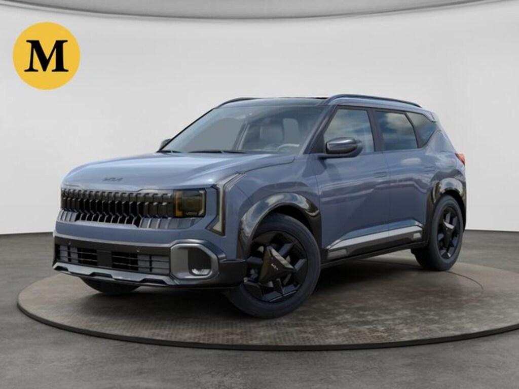 New 2027 Kia Seltos X-Line S SUV