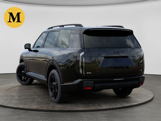 New 2027 Kia Telluride Hybrid X-Line SX SUV
