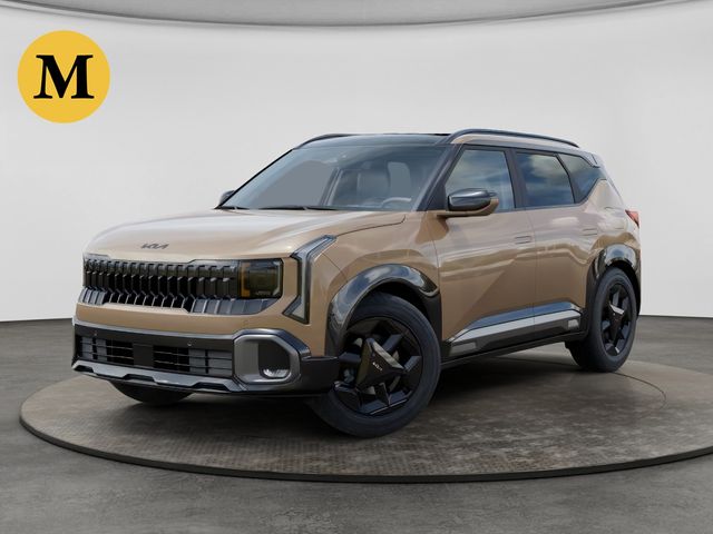 2027 Kia Seltos S