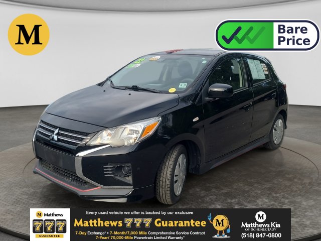 2022 Mitsubishi Mirage