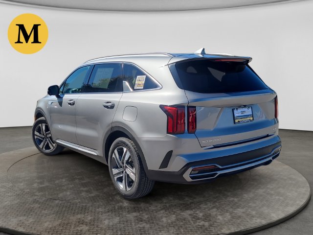 Certified 2023 Kia Sorento Hybrid SX Prestige SUV