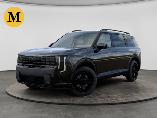  Kia Telluride Hybrid