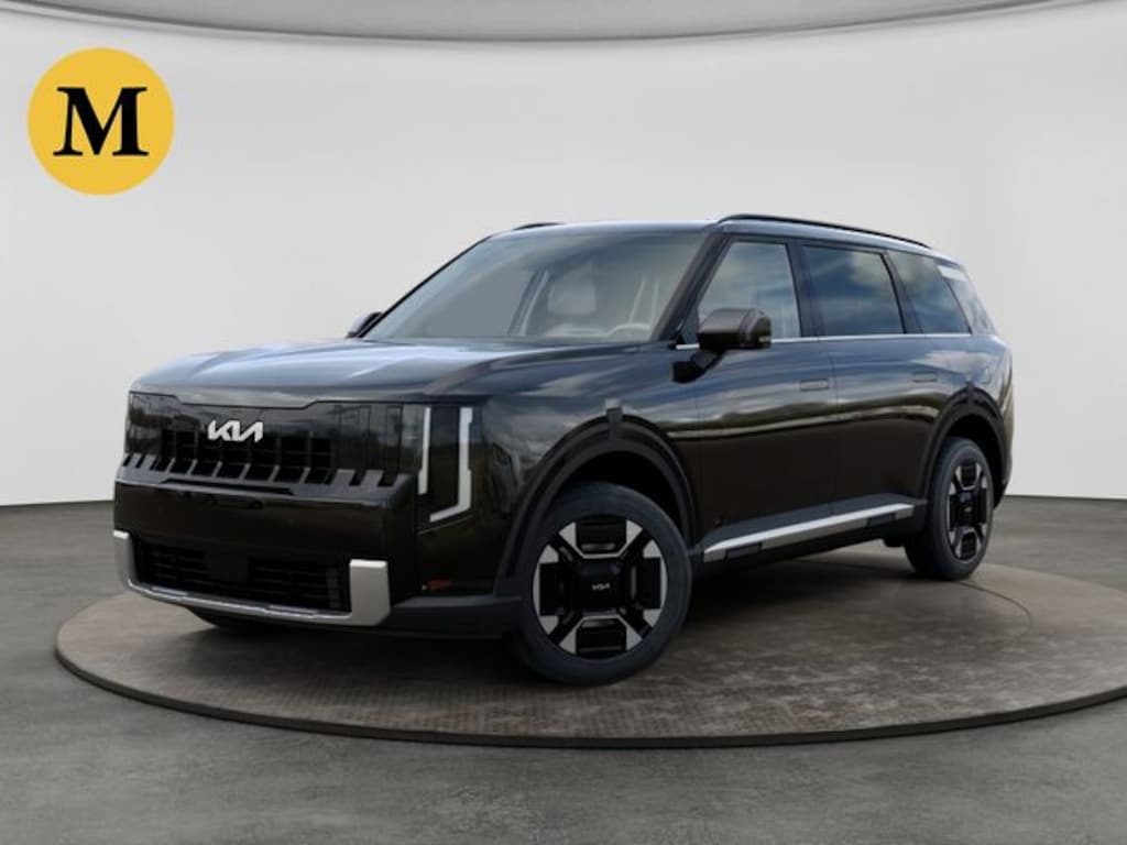 New 2027 Kia Telluride Hybrid EX SUV