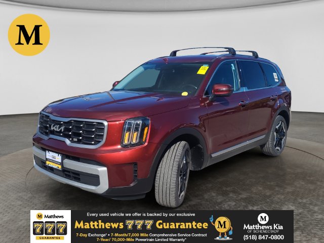  Kia Telluride