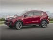 Used 2022 Kia Sportage LX SUV