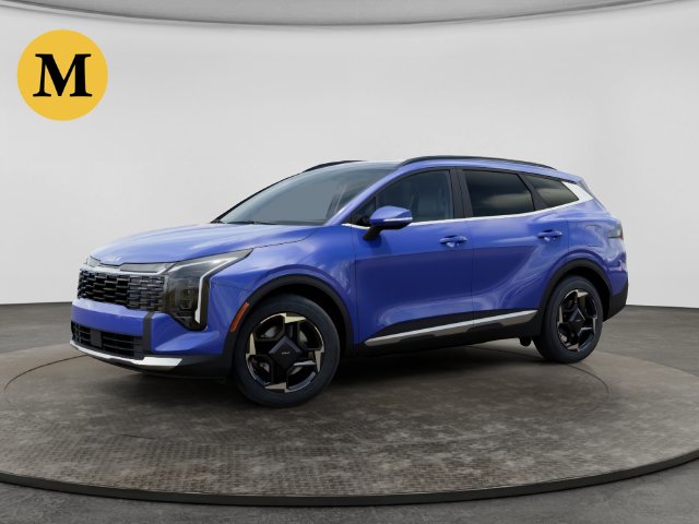 New 2027 Kia Sportage EX SUV