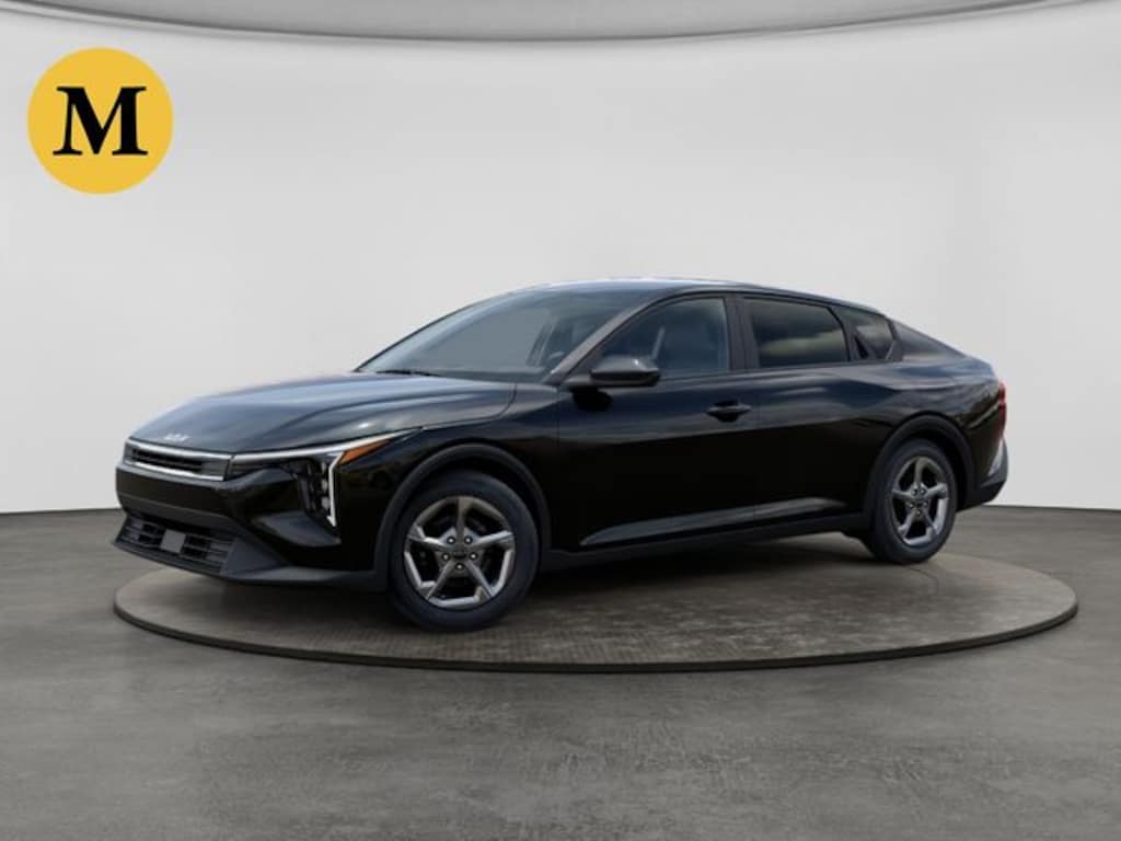 New 2026 Kia K4 LXS Sedan