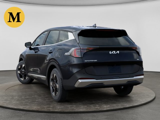 New 2027 Kia Sportage LX SUV