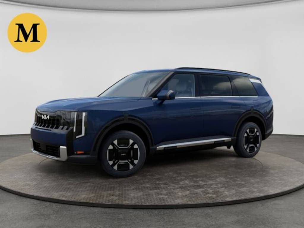 New 2027 Kia Telluride Hybrid EX SUV