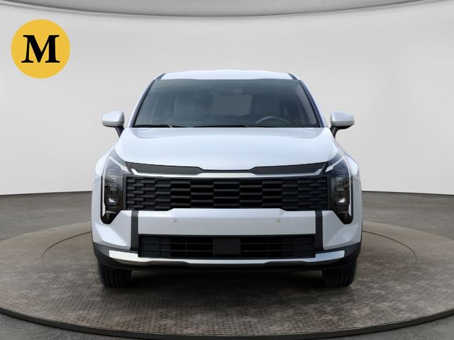 New 2026 Kia Sportage LX SUV