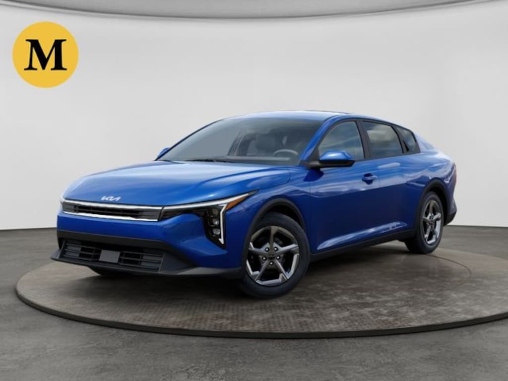 New 2026 Kia K4 LXS Sedan