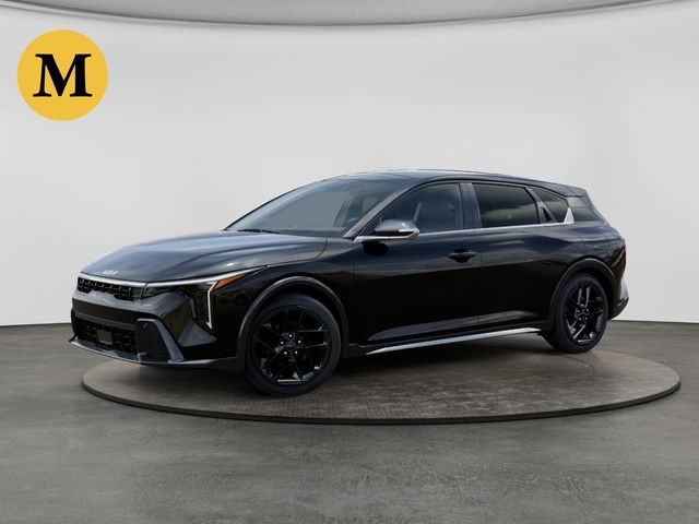 New 2026 Kia K4 GT-Line Turbo Hatchback