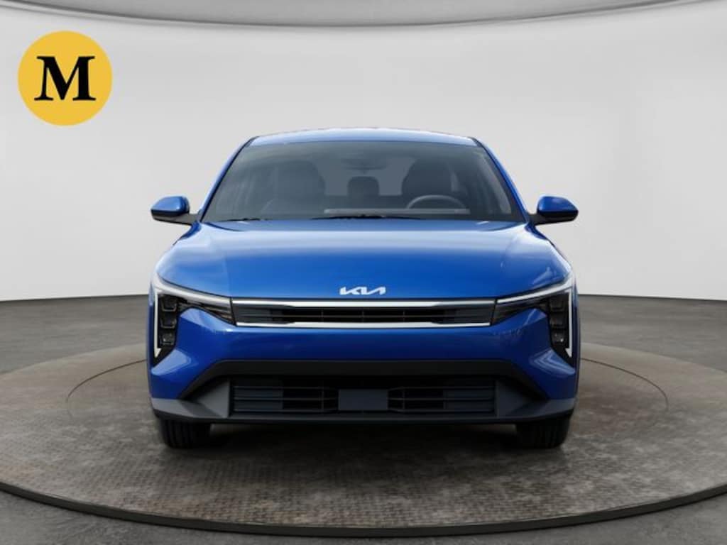 New 2026 Kia K4 LXS Sedan