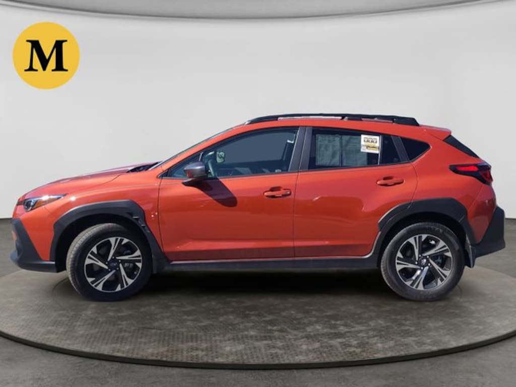 Used 2024 Subaru Crosstrek Premium SUV