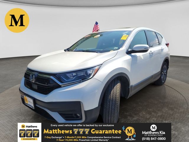 2021 Honda CR-V EX AWD SUV