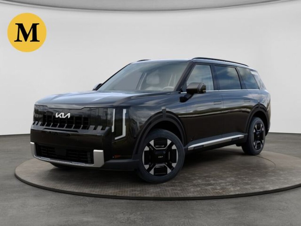 New 2027 Kia Telluride Hybrid EX SUV