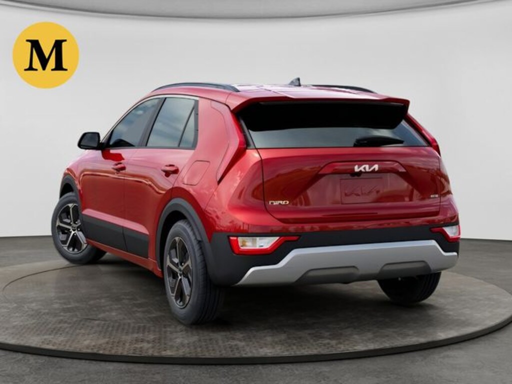 New 2026 Kia Niro LX SUV