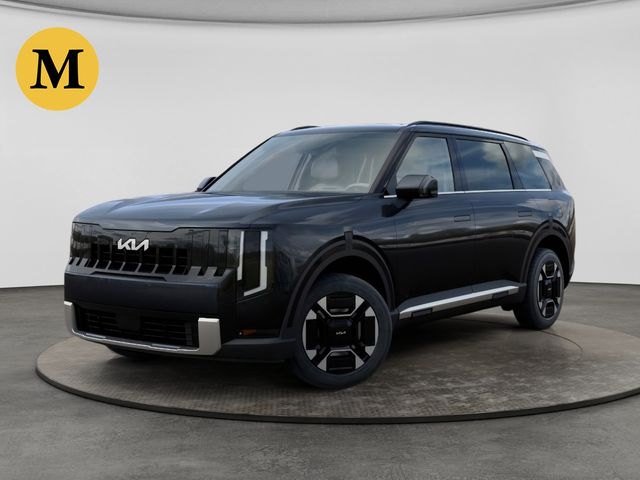 New 2027 Kia Telluride Hybrid EX SUV