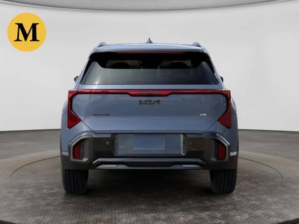 New 2027 Kia Seltos X-Line S SUV