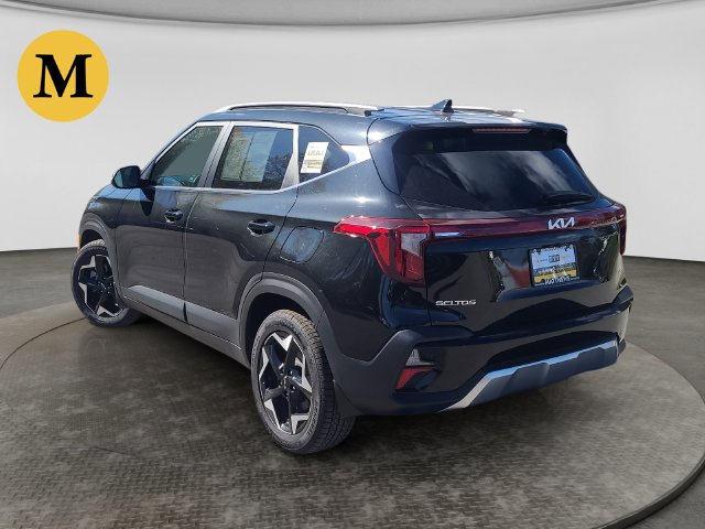 Certified 2024 Kia Seltos EX SUV