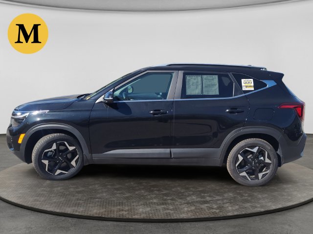 Certified 2024 Kia Seltos EX SUV
