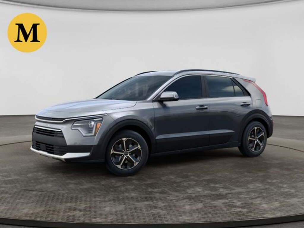 New 2026 Kia Niro EX SUV