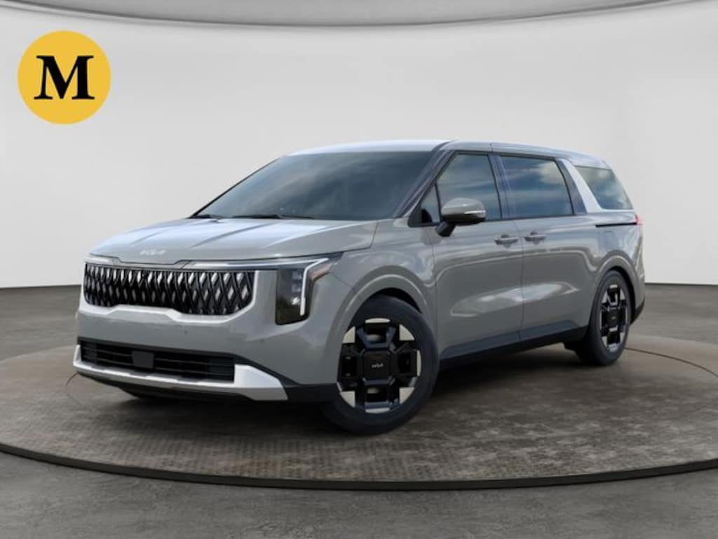 New 2026 Kia Carnival EX Minivan/Van