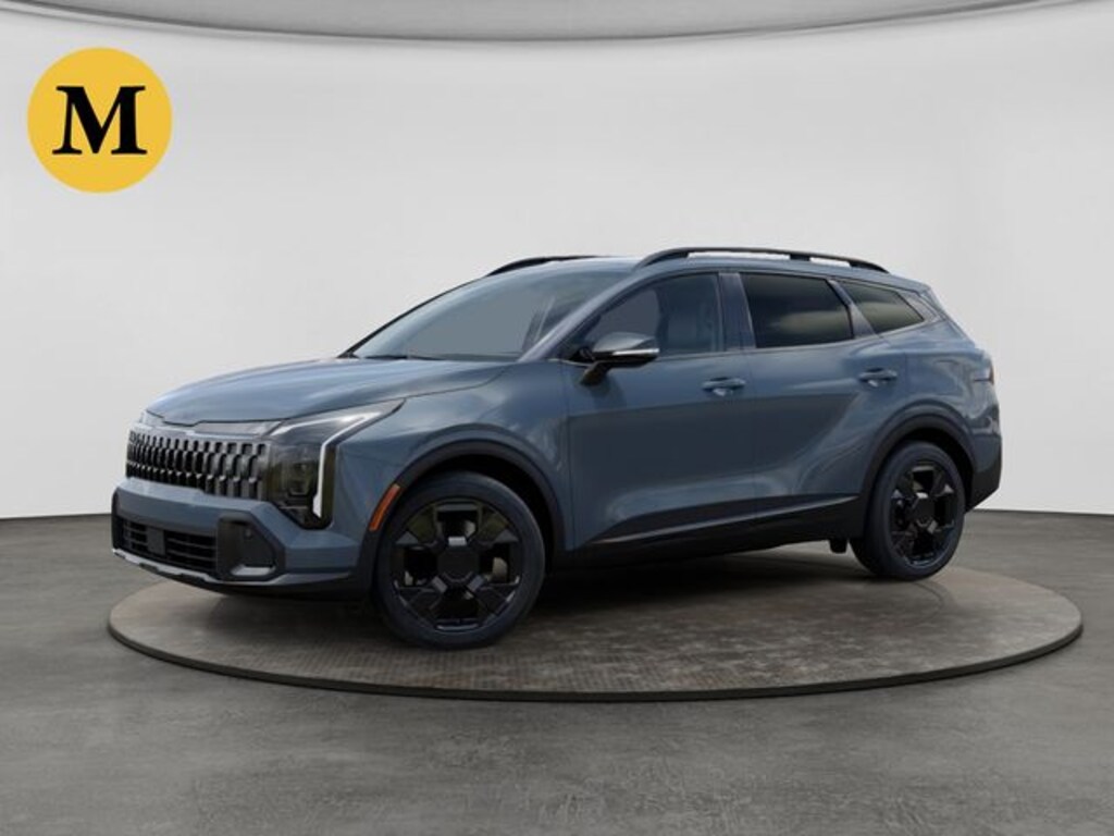 New 2027 Kia Sportage Plug-In Hybrid X-Line SUV