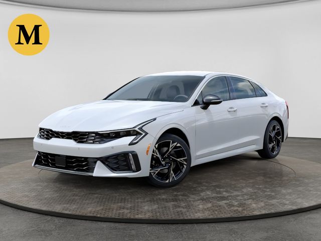 New 2026 Kia K5 GT-Line Sedan