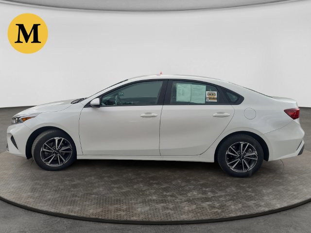 Certified 2023 Kia Forte LXS Sedan