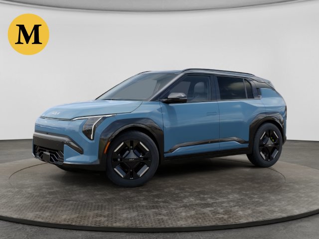 New 2027 Kia EV3 GT-Line SUV
