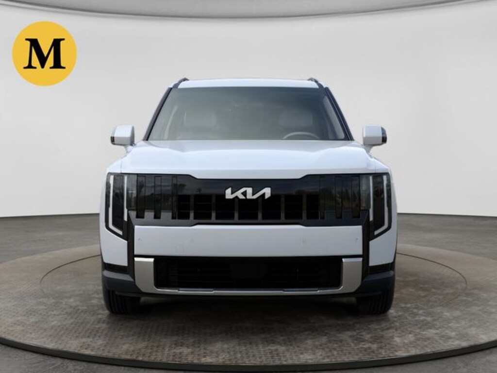 New 2027 Kia Telluride Hybrid EX SUV