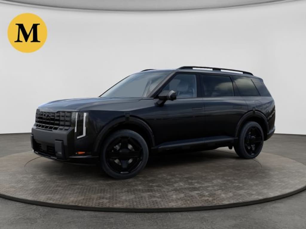 New 2027 Kia Telluride Hybrid X-Line SX-Prestige SUV