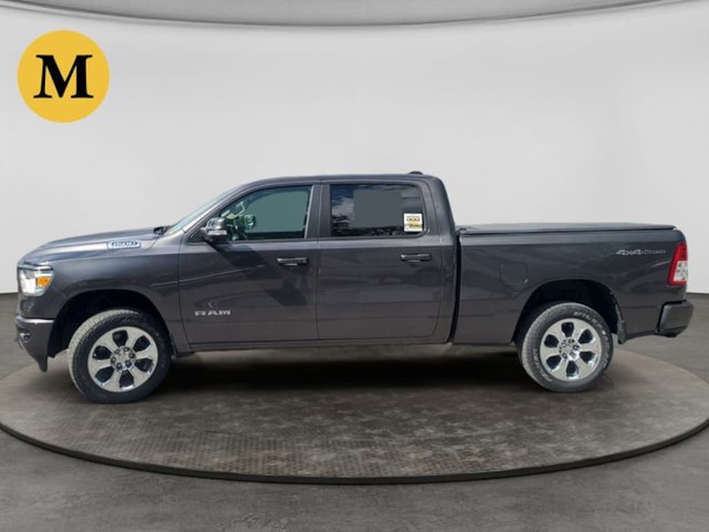 Used 2020 Ram 1500 Big Horn/Lone Star Truck Crew Cab