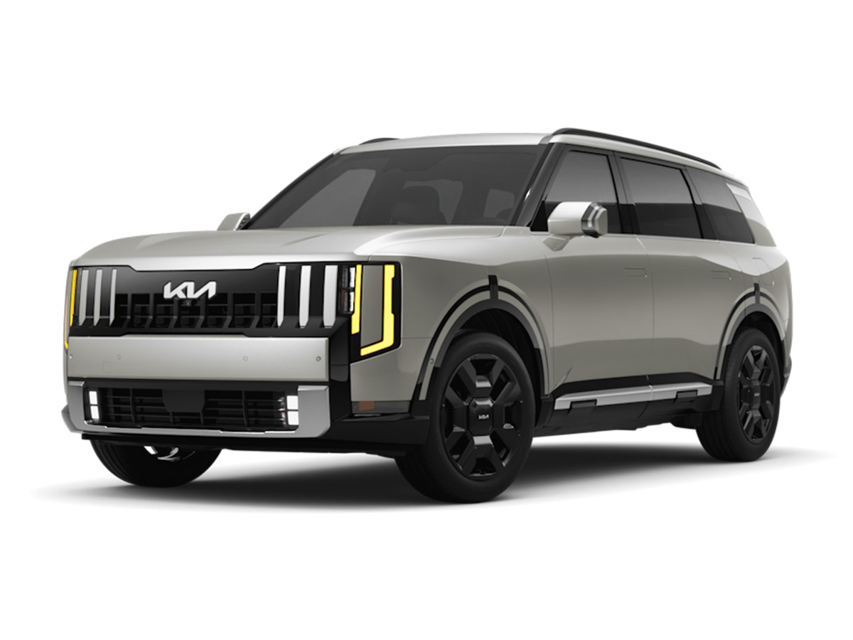  Kia Telluride Hybrid