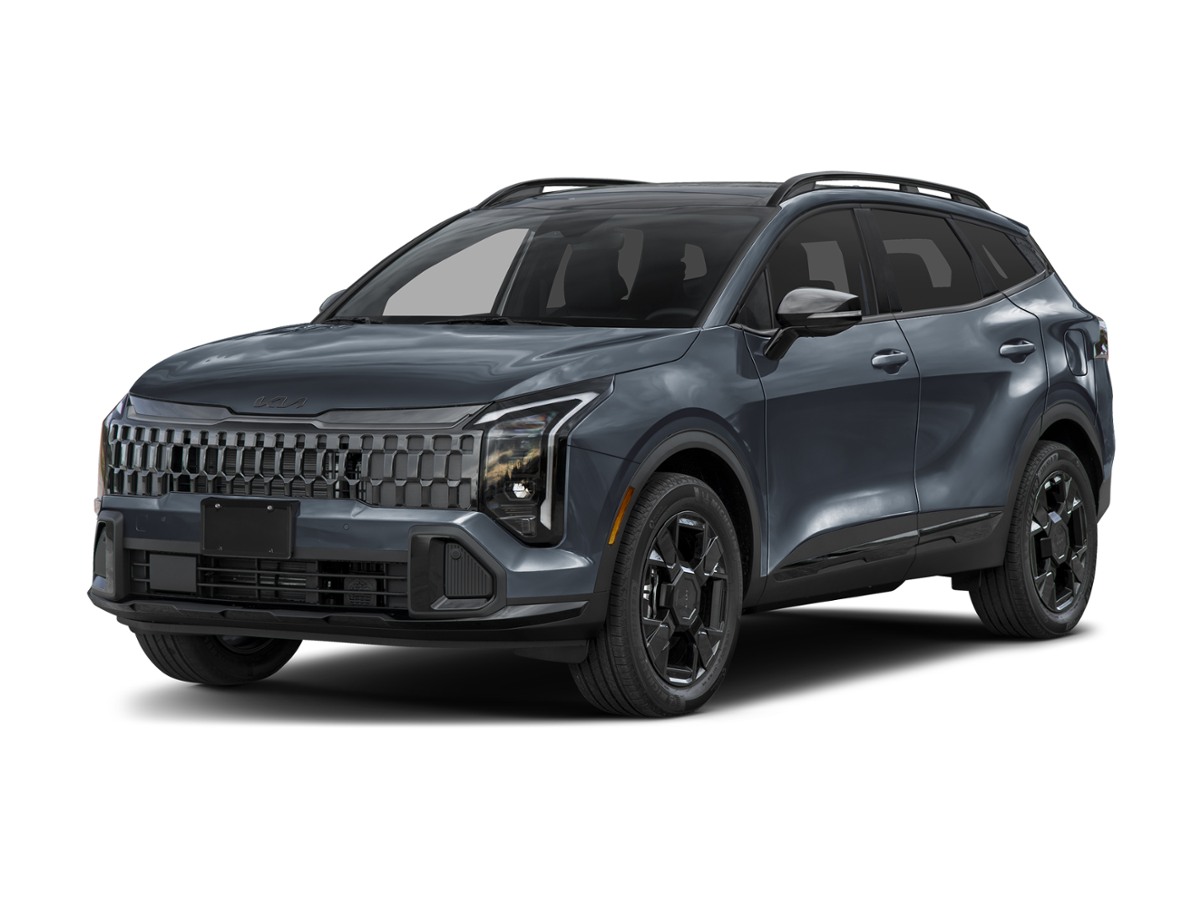 2027 Kia Sportage Plug-In Hybrid X-Line SUV