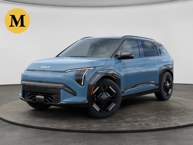  Kia EV3