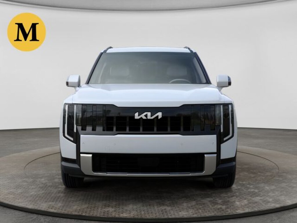 New 2027 Kia Telluride Hybrid EX SUV