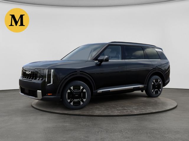 New 2027 Kia Telluride Hybrid EX SUV
