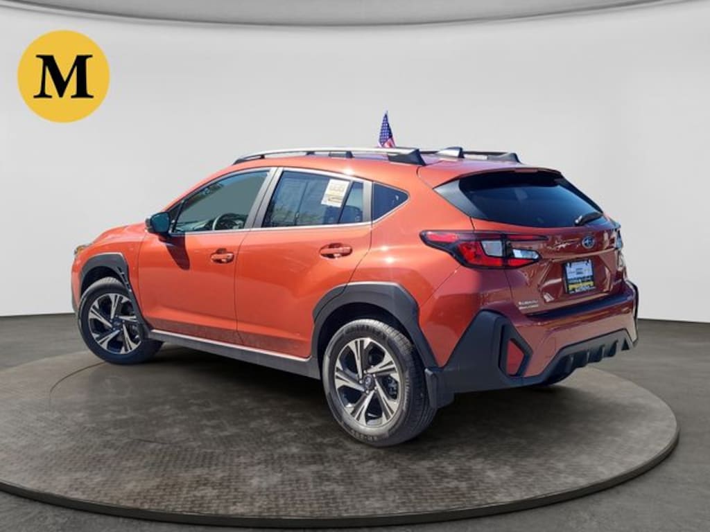 Used 2024 Subaru Crosstrek Premium SUV