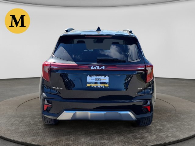 Certified 2024 Kia Seltos EX SUV