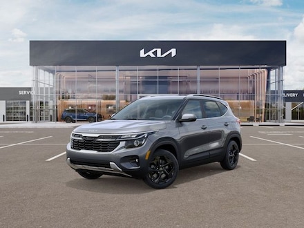 2026 Kia Seltos EX SUV