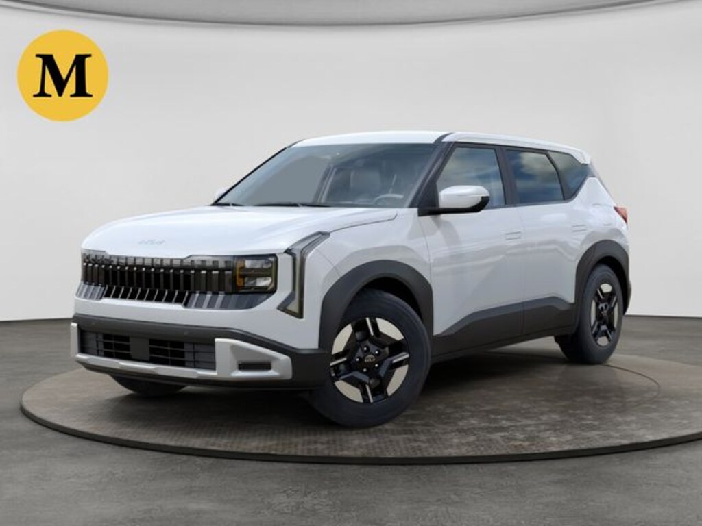 New 2027 Kia Seltos LX SUV