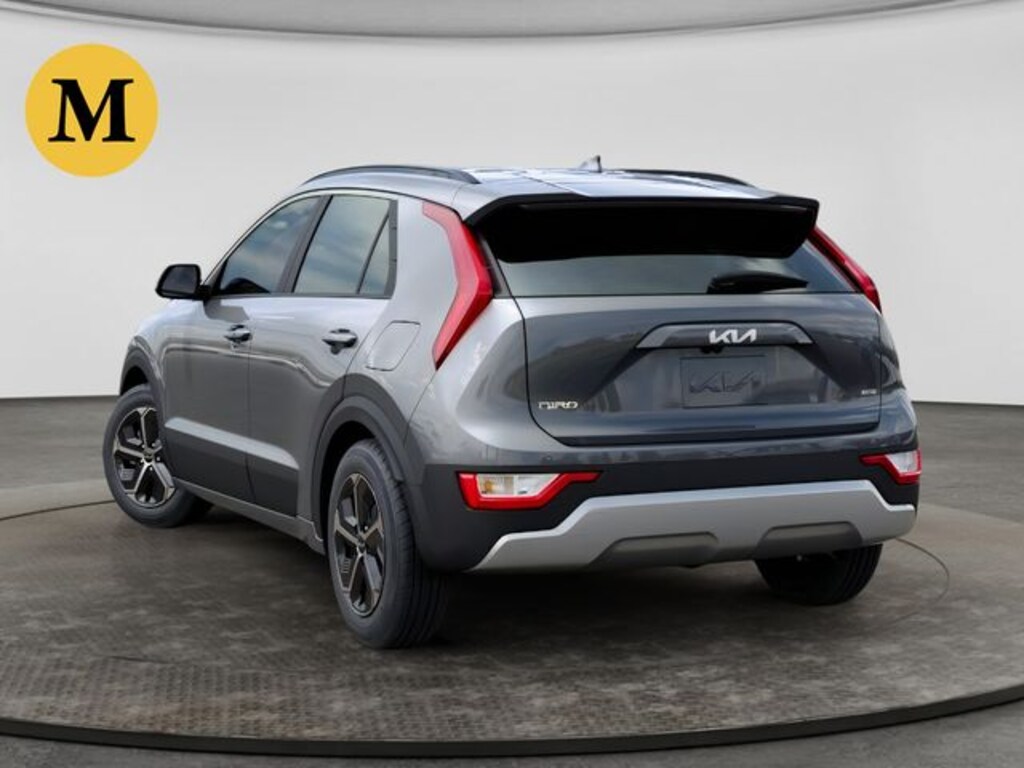 New 2026 Kia Niro EX SUV