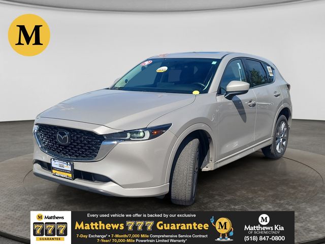 2024 Mazda CX-5 2.5 S Premium Package SUV