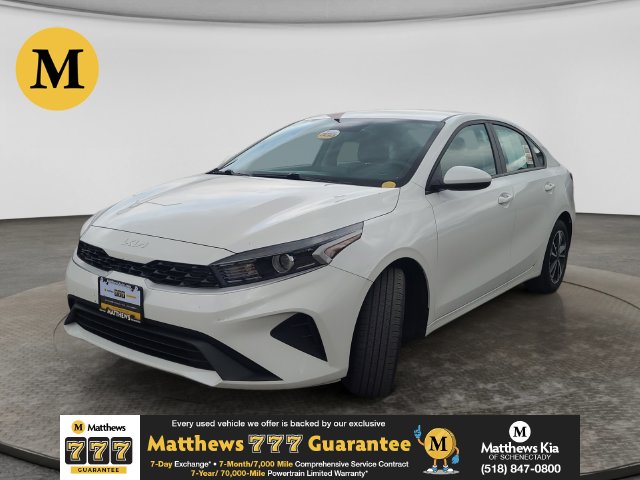 Certified 2023 Kia Forte LXS Sedan